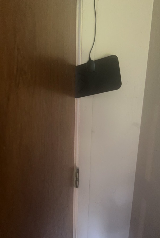 Home flat tv antenna