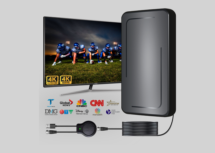 Home high performance antenna