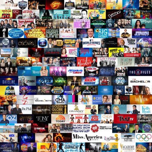 TV channels TV channels
